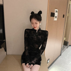 Gimme A Clue Blouse