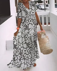 Myrtleâ„?- Relaxed Summer Dress