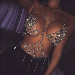 Full Of Bling Body Jewelry