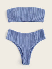 Luxe Swimsuit â€?Satin Glow