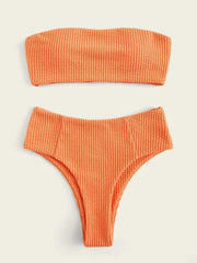 Luxe Swimsuit â€?Satin Glow