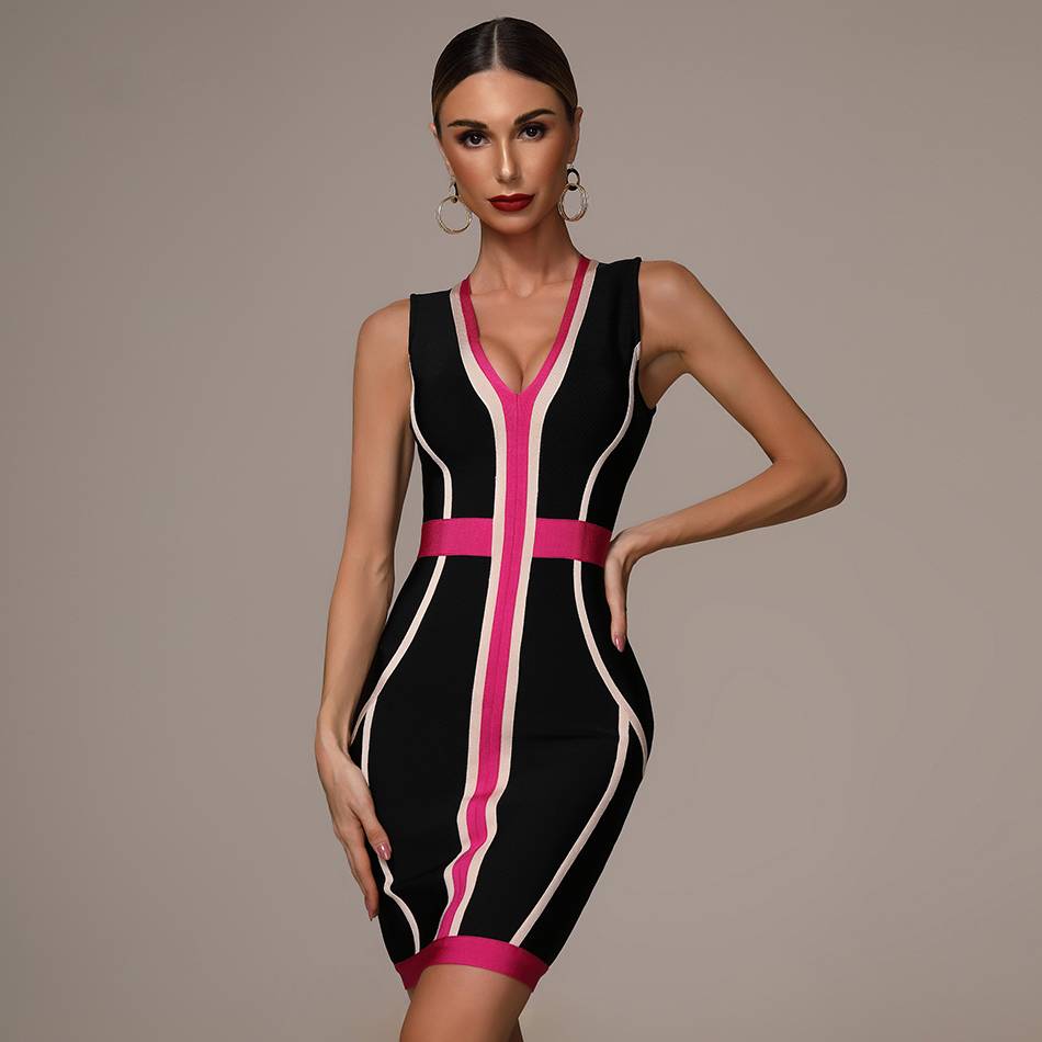 Real Friends Midi Dress