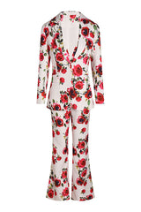 Taning 3 Piece Set With Roses
