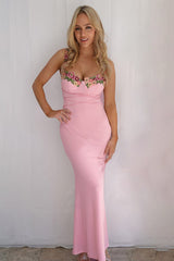 Rowan Bodycon Maxi Dress