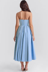 Audrey Midi Sundress