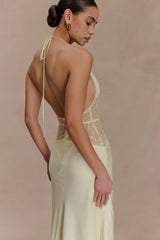 Evelina | Maxi Dress