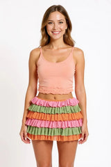 Feel Me Skirt