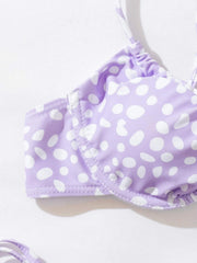 Boho Triangle Bikini â€?Ocean Escape