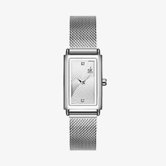 Lead Me On Rectangular Watch