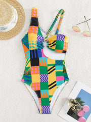 Glam Swimsuit â€?Satin Glow