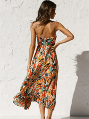Marissaâ„?- Chic Midi Dress