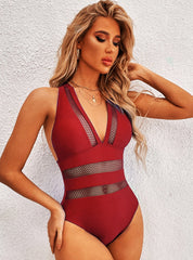 Chic Cut-Out Bikini â€?Vintage Chic