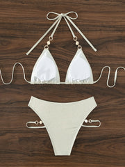 Romantic Bikini â€?Satin Glow