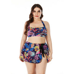 Boho Triangle Bikini â€?Wave Rider