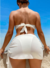 Bold Cut-Out Bikini â€?Golden Hour