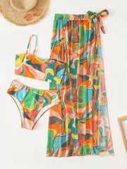 Allure Two-Piece Set â€?Sun-Kissed