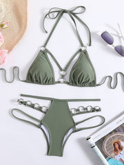 Elegant Two-Piece Set â€?Floral Dream