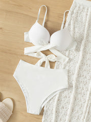 Bold Bikini â€?Vintage Chic