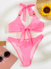 Romantic Bikini â€?Crisscross Style