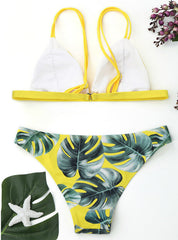Glam Swimsuit â€?Floral Dream