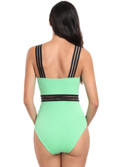Refined Cut-Out Bikini â€?Tropical Bloom