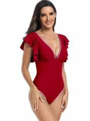Allure Swimsuit â€?Vintage Chic