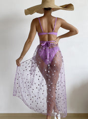 Refined Triangle Bikini â€?Sun-Kissed