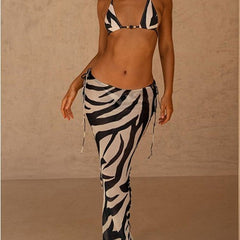 Sculpted Two-Piece Set â€?Wave Rider