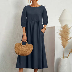 Briannaâ„?- Stylish Flattering Dress