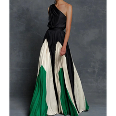 Brielle Women's Dress | One-Shoulder