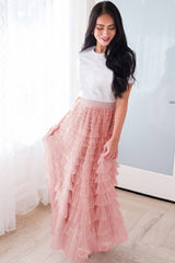 Serah Tulle Skirt