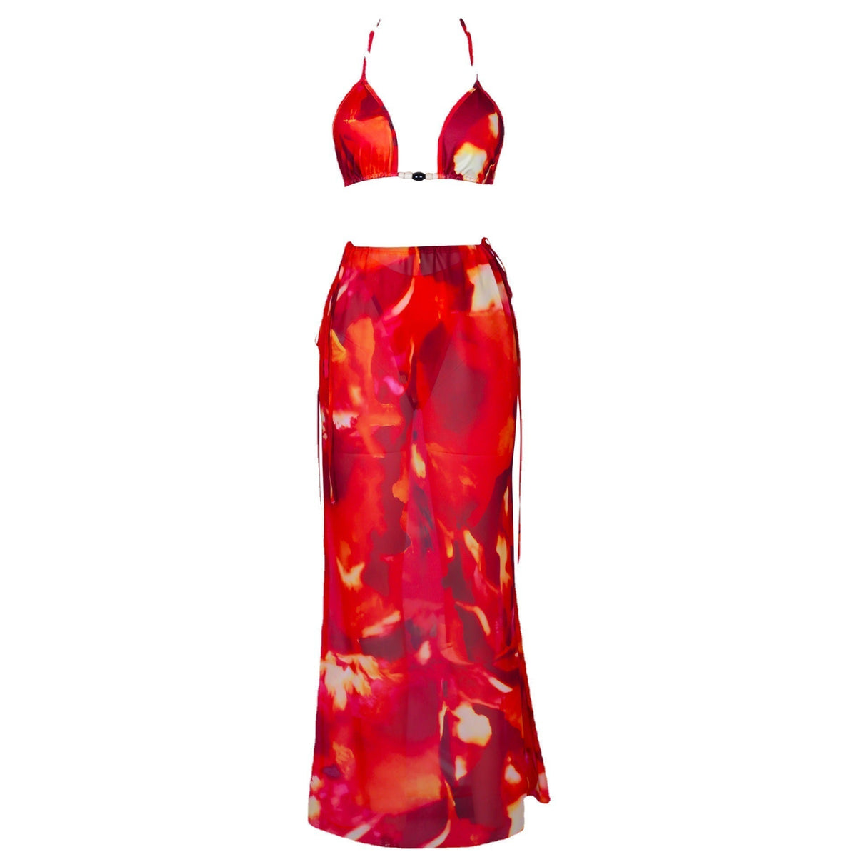 Sculpted Two-Piece Set â€?Wave Rider