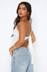 June | Lace Top