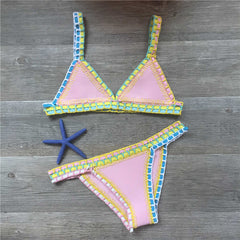 Luxe Two-Piece Set â€?Ocean Escape