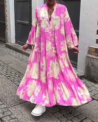 Opheliaâ„?- Long Flowy Dress