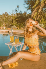 Refined Two-Piece Set â€?Golden Hour