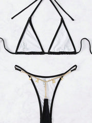 Sculpted Bikini â€?Halter Luxe