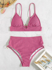 Chic Swimsuit â€?Golden Hour