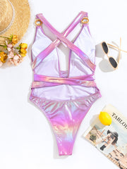 Bold Swimsuit â€?Vintage Chic