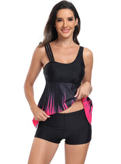 Elegant Two-Piece Set â€?Ocean Escape