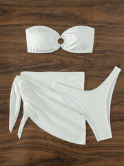 Bold Cut-Out Bikini â€?Golden Hour
