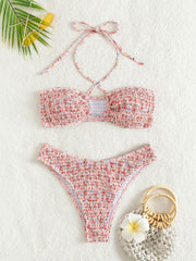 Glam Two-Piece Set â€?Vintage Chic