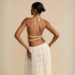Naomiâ„?Boho-Chic Two-Piece Dress