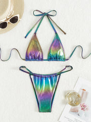 Chic Two-Piece Set â€?Ocean Escape