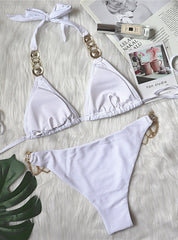 Sculpted Two-Piece Set â€?Satin Glow
