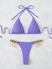 Luxe Swimsuit â€?Midnight Swim