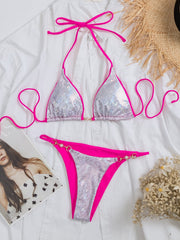 Boho Two-Piece Set â€?Ocean Escape