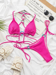 Chic Swimsuit â€?Floral Dream