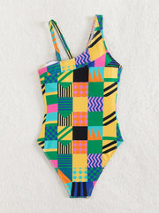 Glam Swimsuit â€?Satin Glow