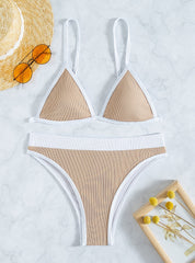 Chic Swimsuit â€?Crisscross Style